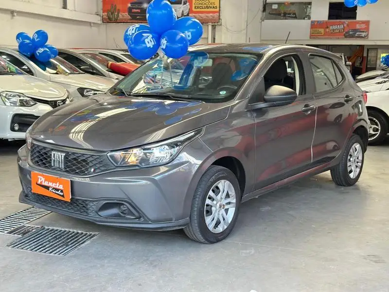 Fiat Argo 1.0