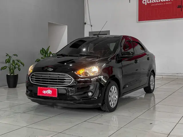 Carro Ford Ka 2021 1.0 SE Plus (Flex)