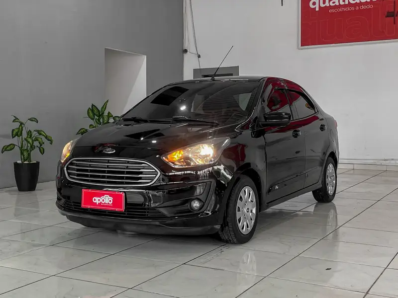 Ford Ka 1.0 SE Plus (Flex)