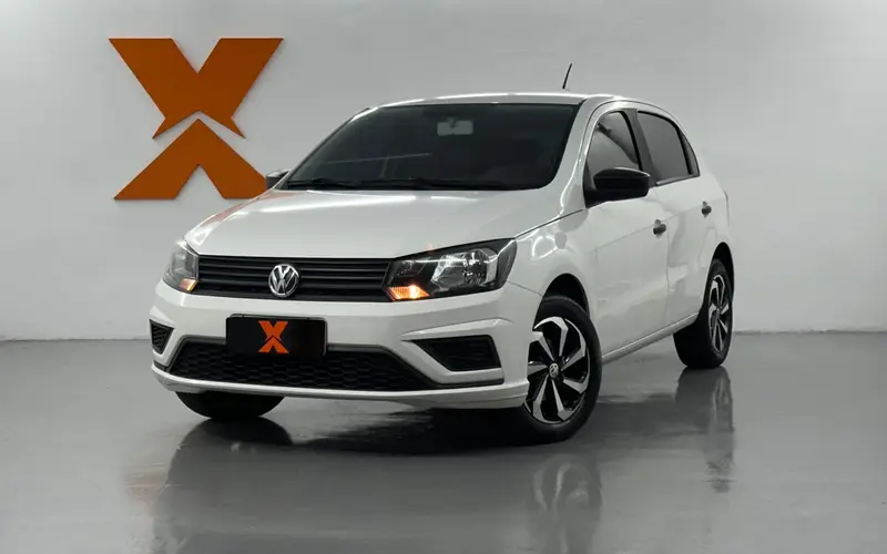 Volkswagen Gol 1.6 MSI (Flex)