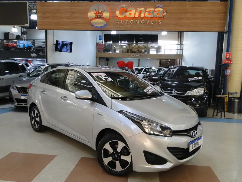 Hyundai 1.6 Comfort Plus (Aut) (Flex)