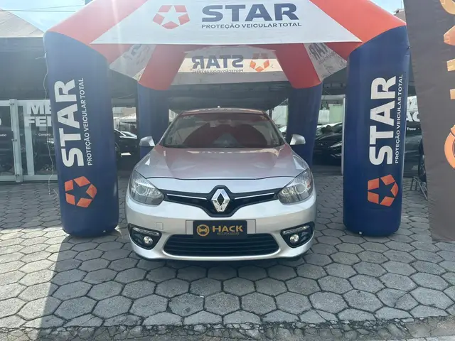 Carro Renault Fluence 2016 2.0 16V Dynamique (Flex)