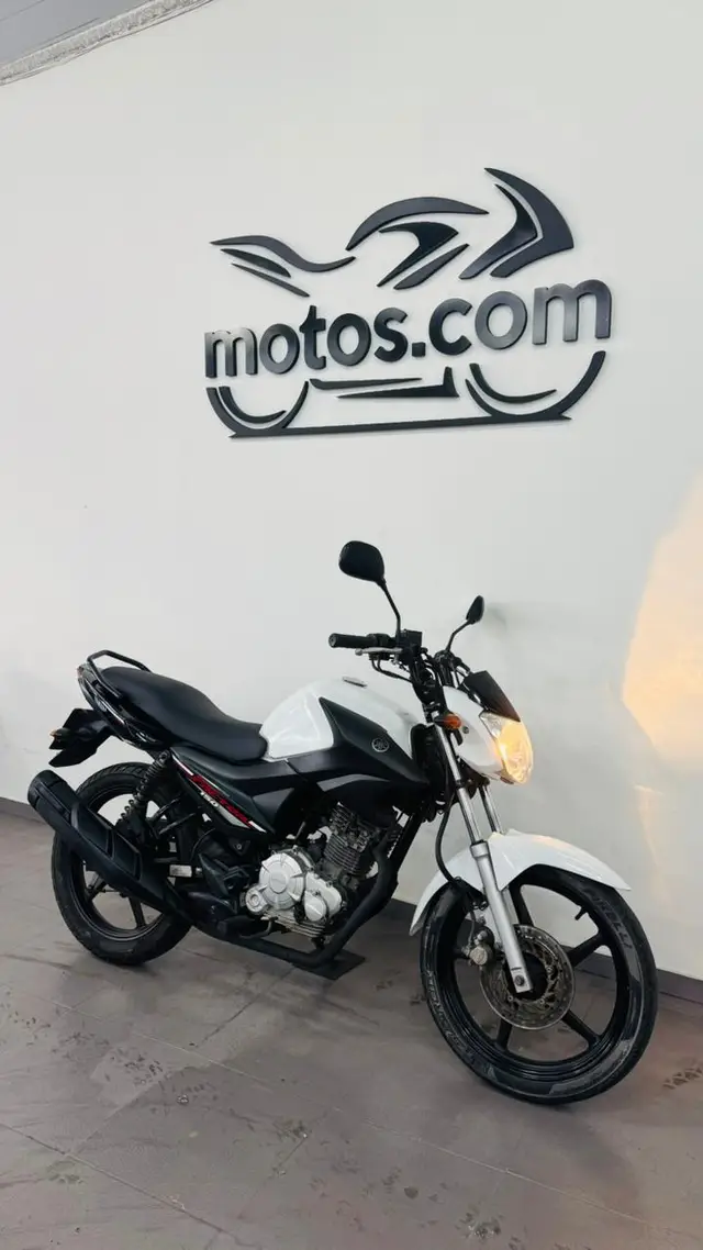 Carro Yamaha YBR 150 Factor 2018 ED (Flex)