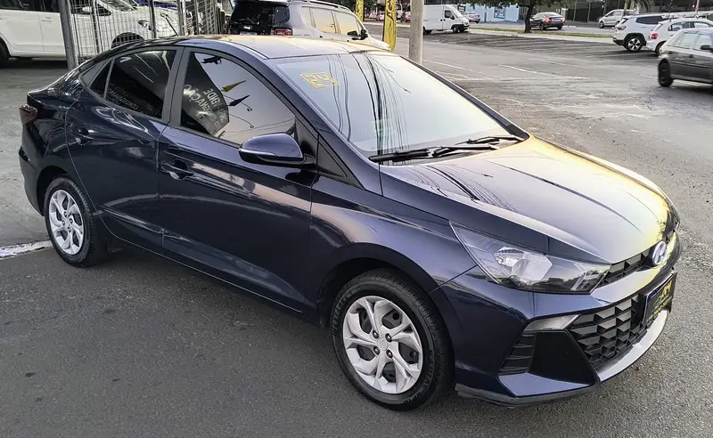 Hyundai HB20S Comfort 1.0 (Flex)