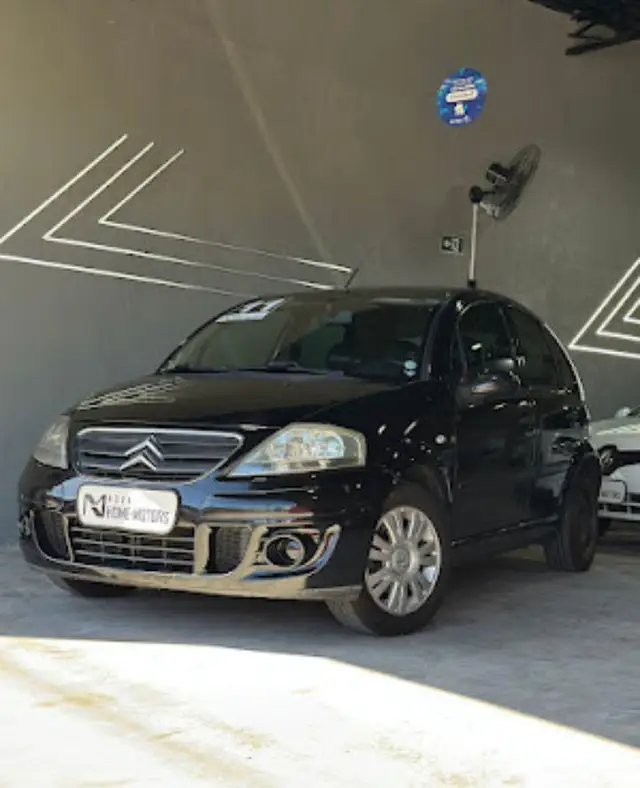 Carro Citroën C3 2011 GLX 1.4 8V (flex)
