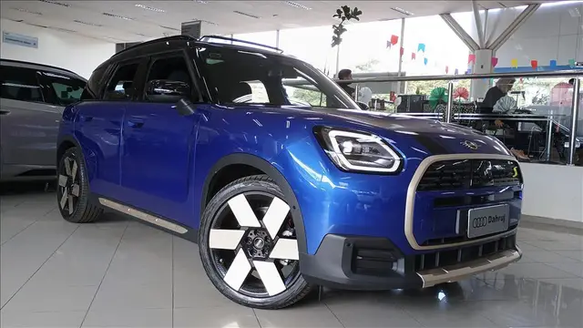 Carro MINI Cooper Countryman 2025 SE ALL4 Top
