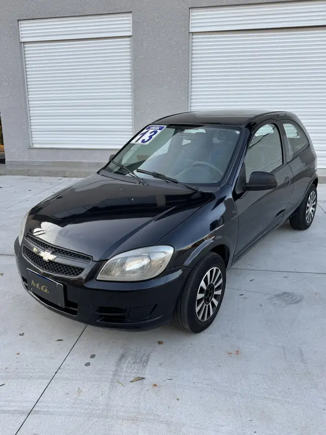 Carro Chevrolet Celta 2013 LS 1.0 (Flex) 2p