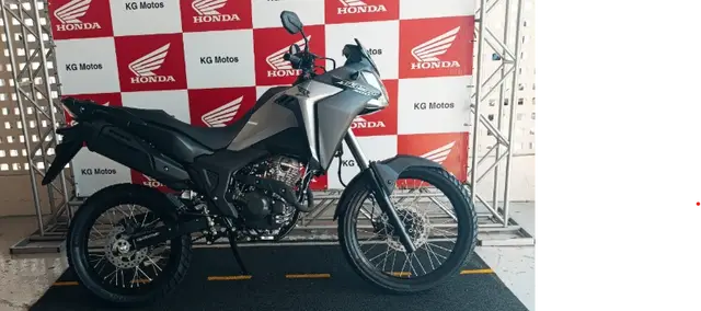 Moto Honda XRE Sahara 300 2025 ABS