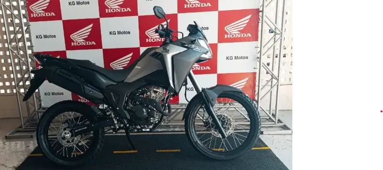 Honda XRE Sahara 300 ABS