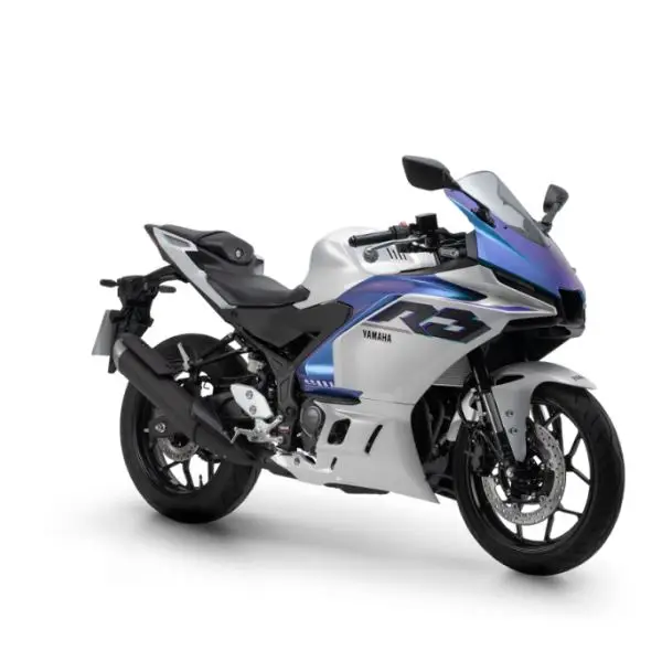 Carro Yamaha YZF R3 2026 ABS