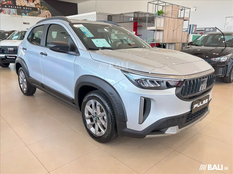 Fiat Pulse Drive 1.3 CVT