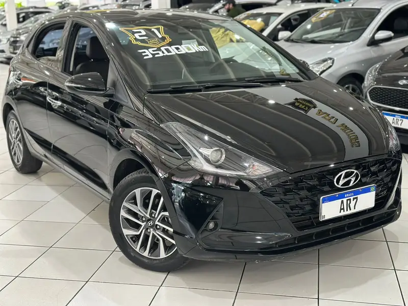 Hyundai 1.0 Diamond Turbo (Aut) (Flex)