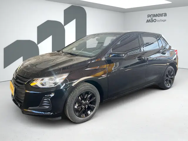 Carro Chevrolet Onix 2022 LT 1.0 Turbo (Flex) (Aut)