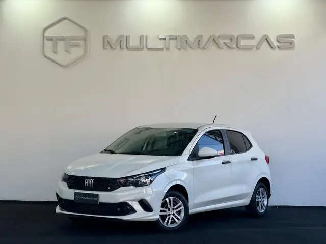 Carro Fiat Argo 2021 1.0 (Flex)
