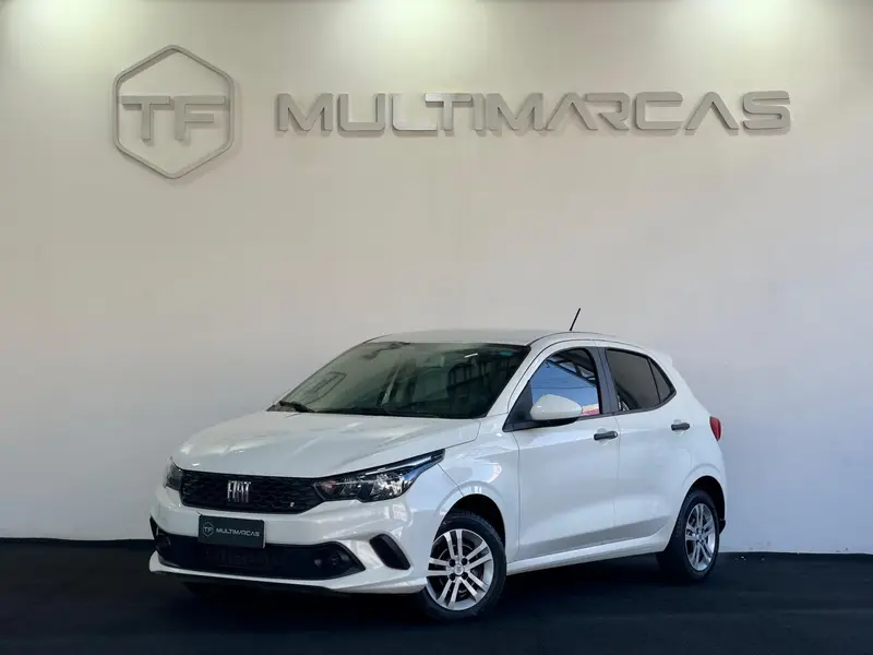 Fiat Argo 1.0 (Flex)