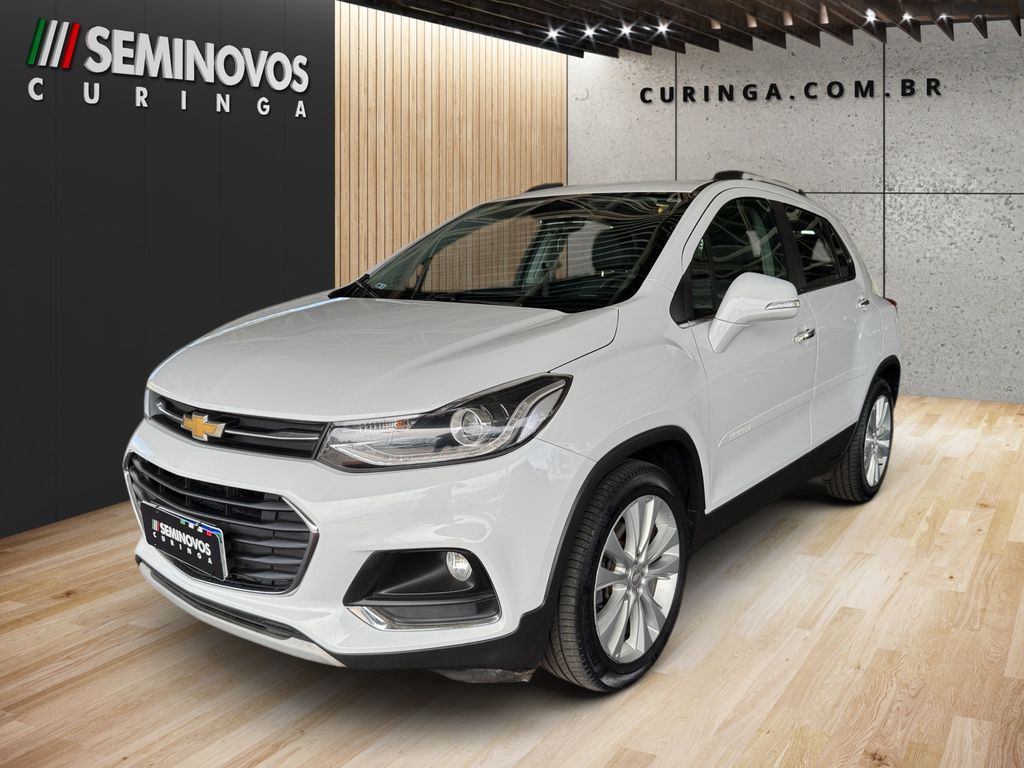 Tracker Premier 1.4 Turbo (Aut) (Flex)