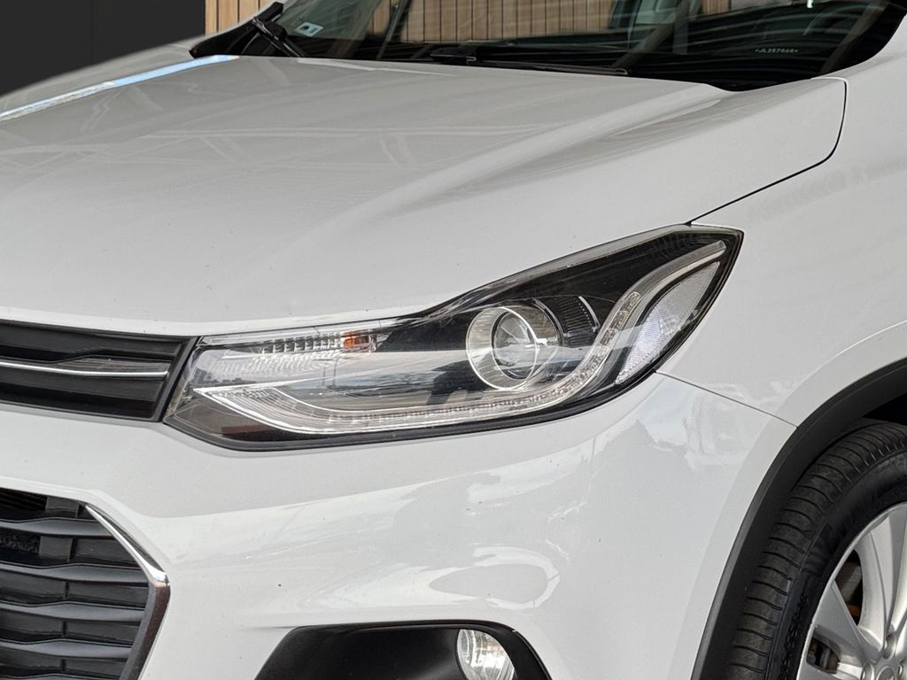 Tracker Premier 1.4 Turbo (Aut) (Flex)