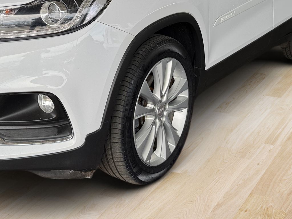 Tracker Premier 1.4 Turbo (Aut) (Flex)