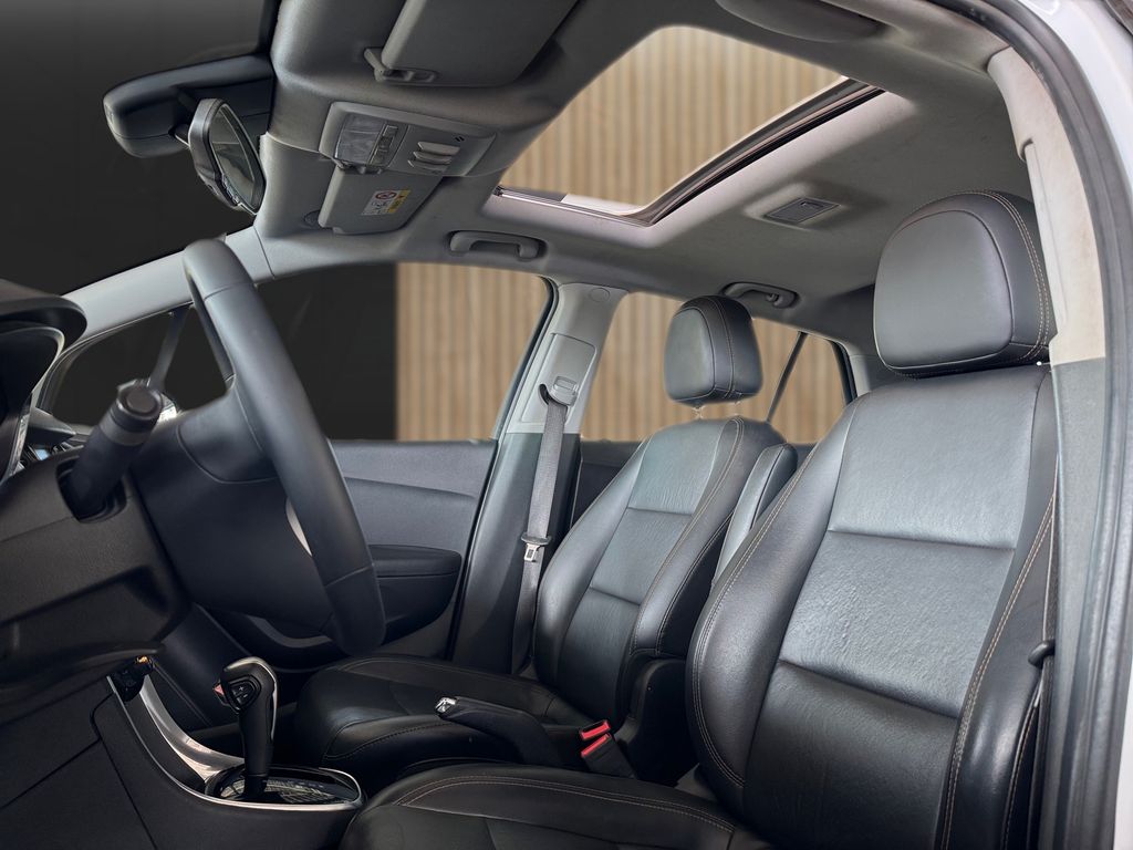 Tracker Premier 1.4 Turbo (Aut) (Flex)