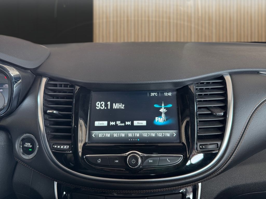 Tracker Premier 1.4 Turbo (Aut) (Flex)
