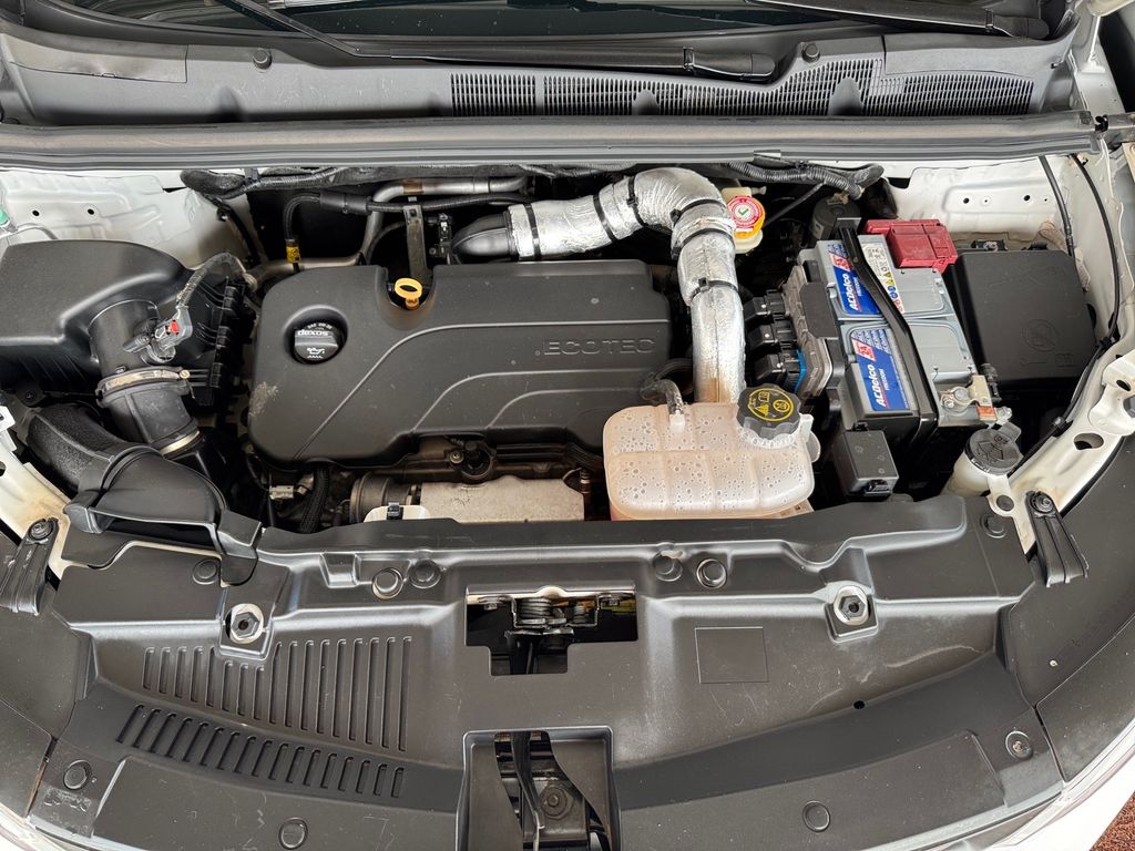 Tracker Premier 1.4 Turbo (Aut) (Flex)
