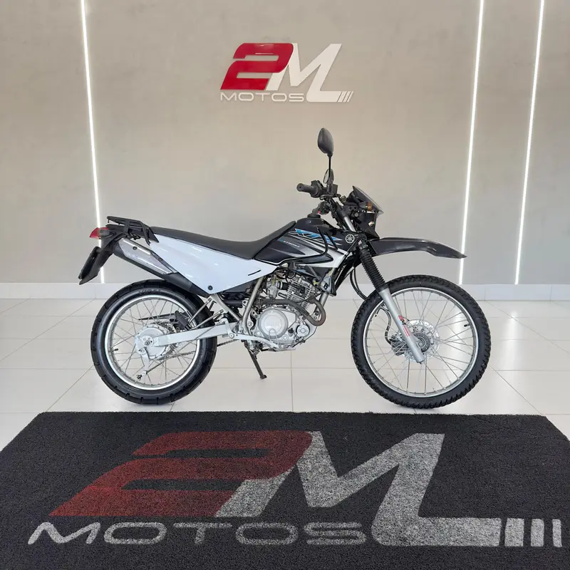 Yamaha Xtz 125 K 125