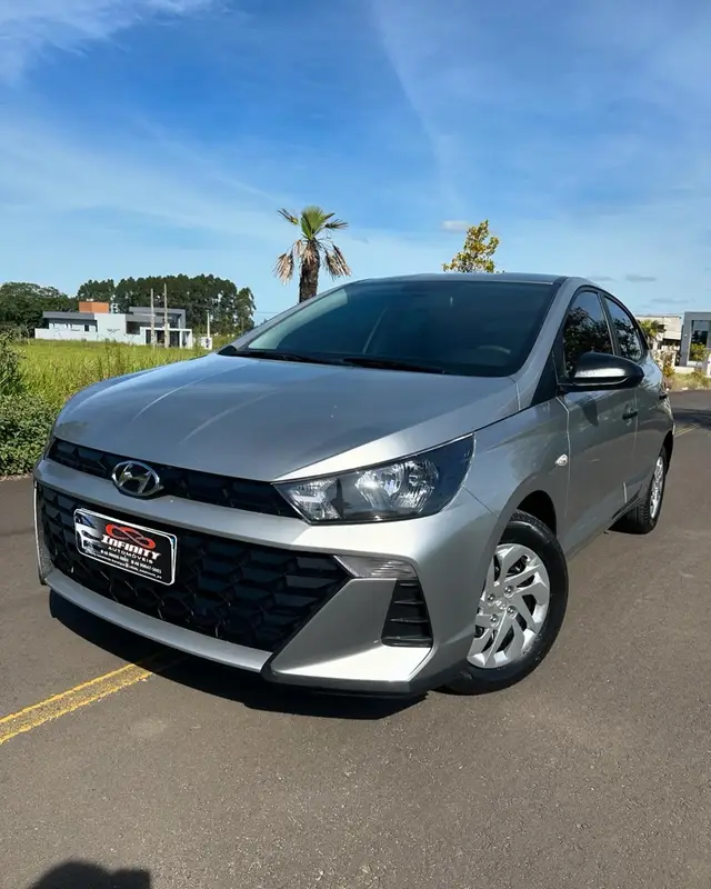 Carro Hyundai HB20 2023 Sense 1.0 (Flex)
