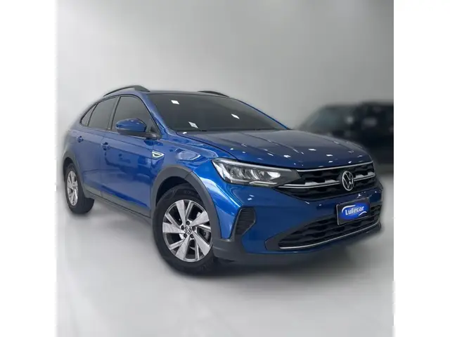 Carro Volkswagen Nivus 2023 Comfortline 200 TSI