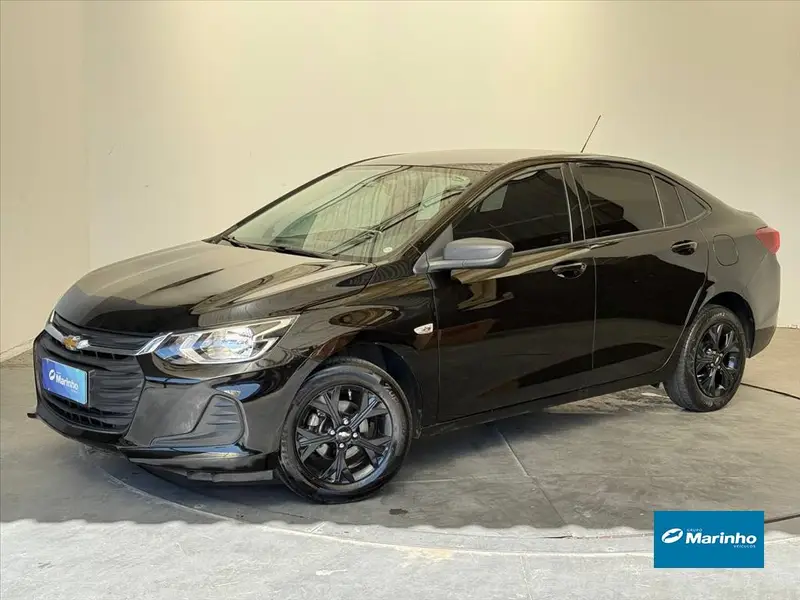Chevrolet Onix Plus 1.0 Turbo (Flex) (Aut)