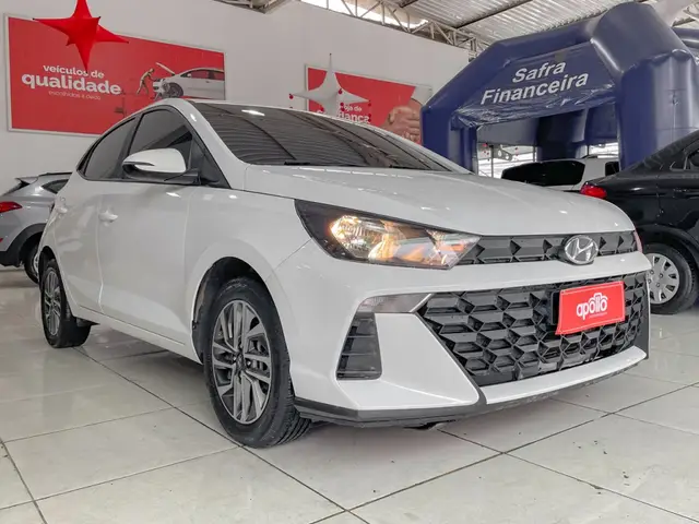 Carro Hyundai HB20 2024 Comfort 1.0 (Flex)