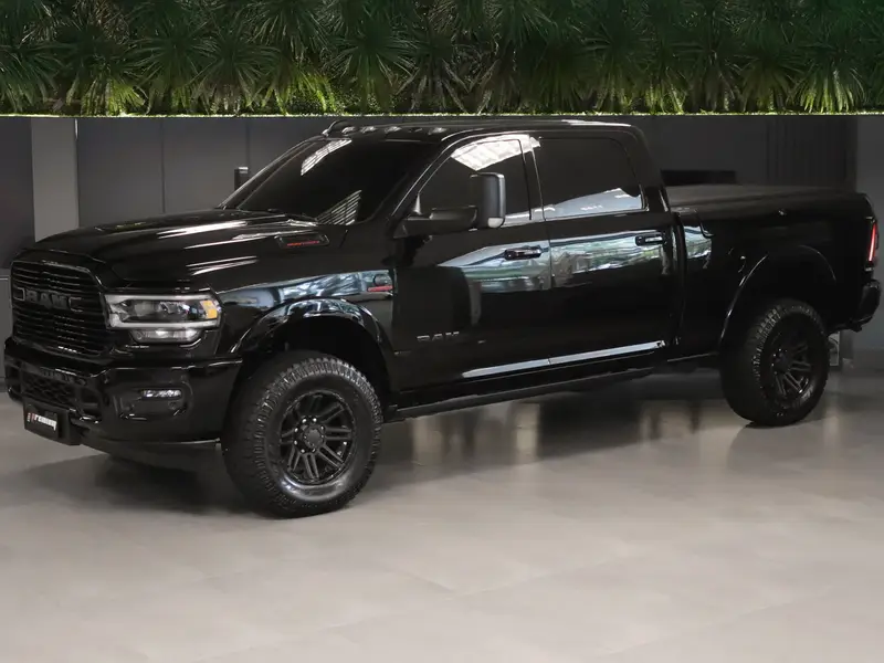 RAM Night Edition 6.7 turbodiesel 4X4 (Aut)