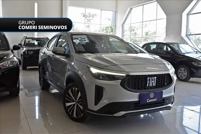 Carro Fiat Fastback 2023 Audace Turbo 200 (Flex) (Aut)