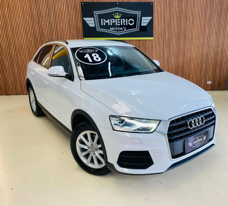 Audi 1.4 TFSI Ambiente S Tronic