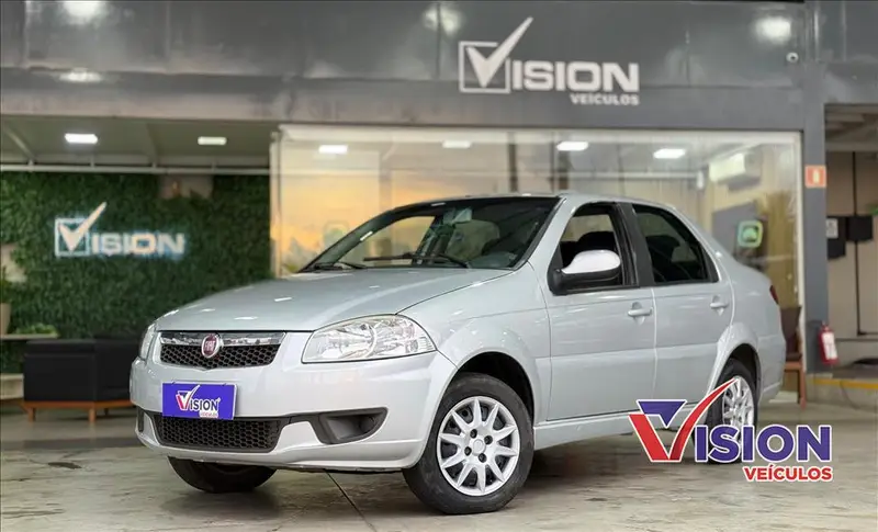 Fiat EL 1.4 8V (Flex)