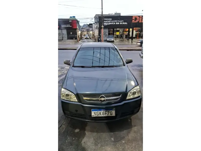 Chevrolet Astra Sedan Advantage 2.0 (Flex)