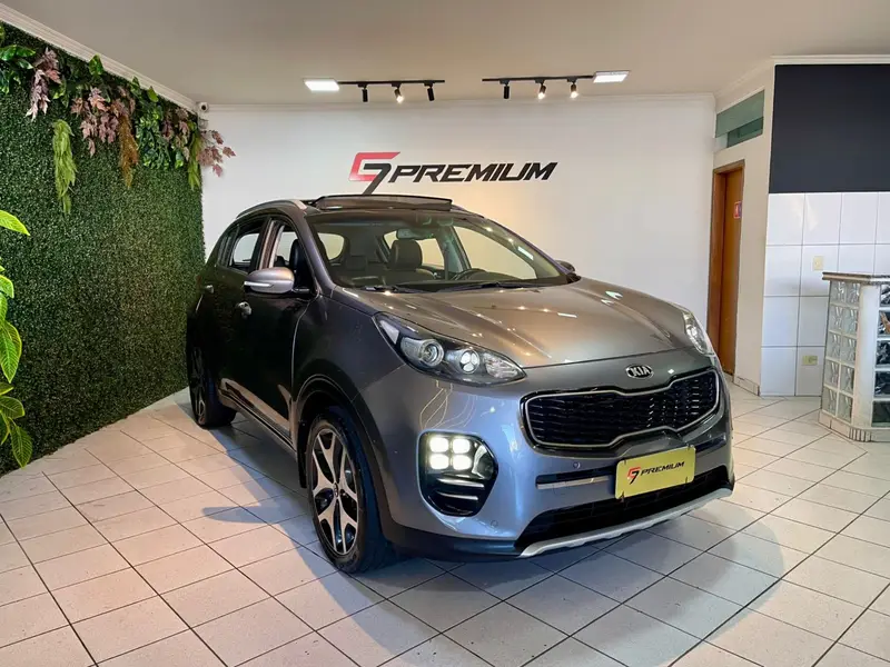 Kia Sportage EX 2.0 (Flex) (Aut) P786