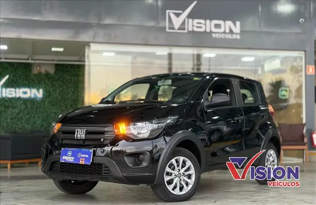 Carro Fiat Mobi 2023 Like 1.0 (Flex)