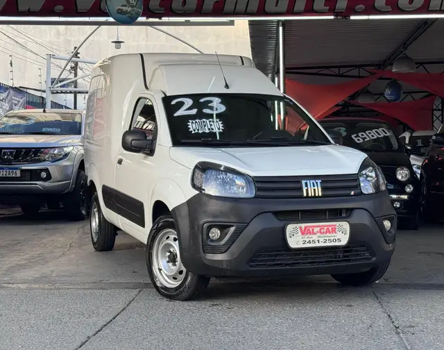 Carro Fiat Fiorino 2023 1.4 Endurance (Flex)