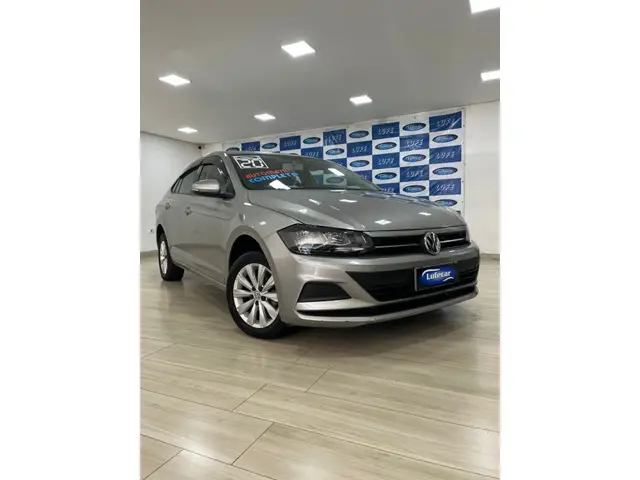 Carro Volkswagen Virtus 2020 1.6 MSI 16V (Flex)