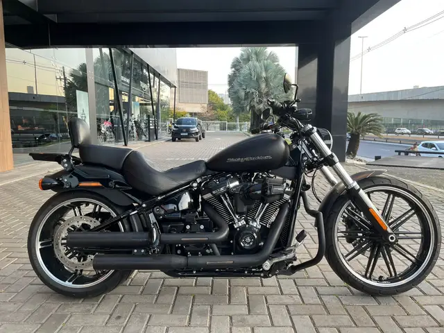 Carro Harley-Davidson Softail 2020 BREAKOUT FXBRS