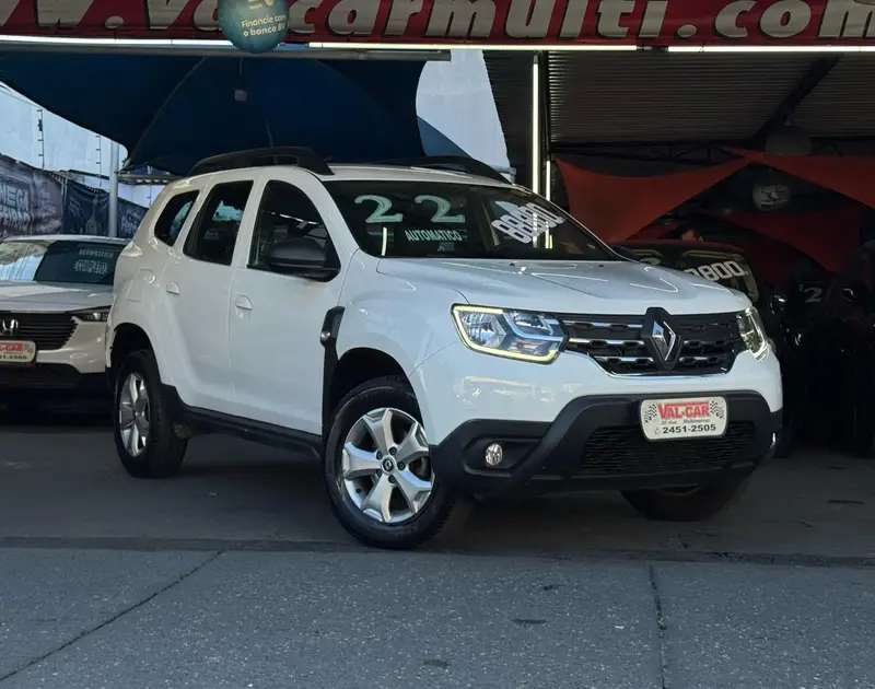Renault Duster Zen 1.6 16V (Flex) CVT
