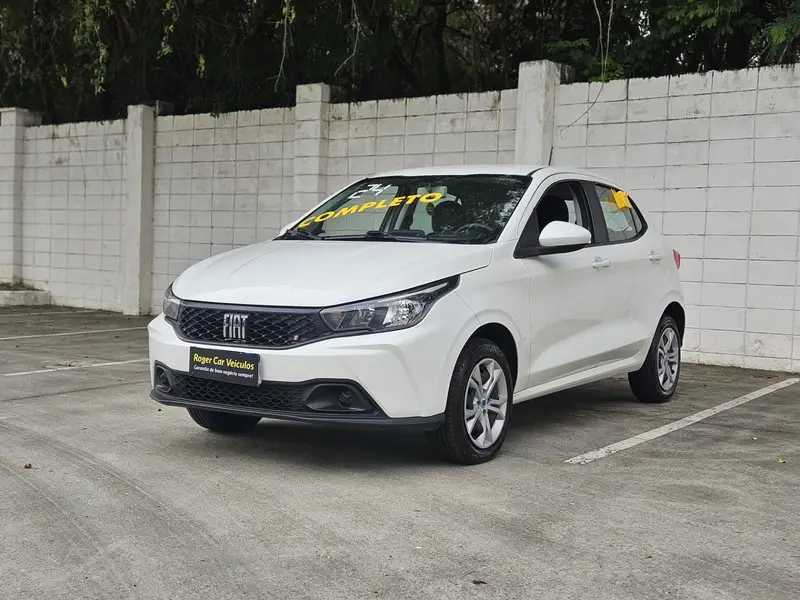Fiat Argo Drive 1.0