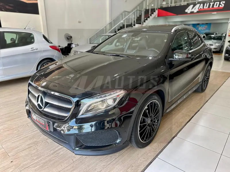 Mercedes-Benz GLA 250 Sport