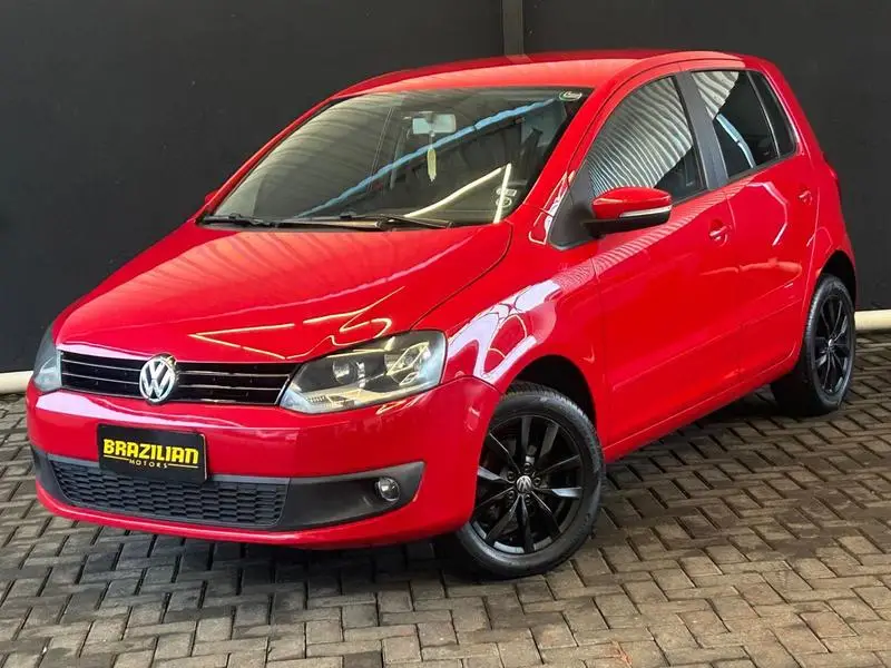 Volkswagen 1.6 VHT I-Motion (Flex)