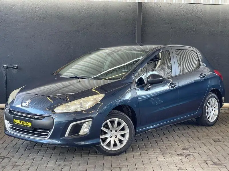 Peugeot Active 1.6 16v (Flex)