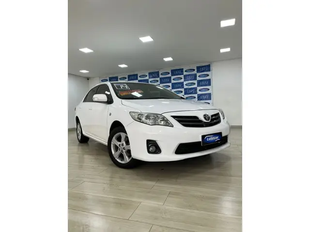 Carro Toyota Corolla 2014 2.0 XEi Multi-Drive S (Flex)