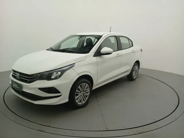 Carro Fiat Cronos 2025 Drive 1.0
