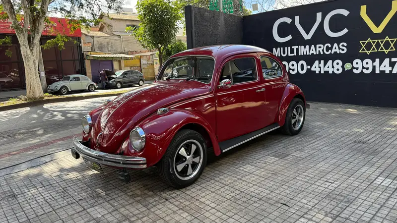 Volkswagen Fusca 1300
