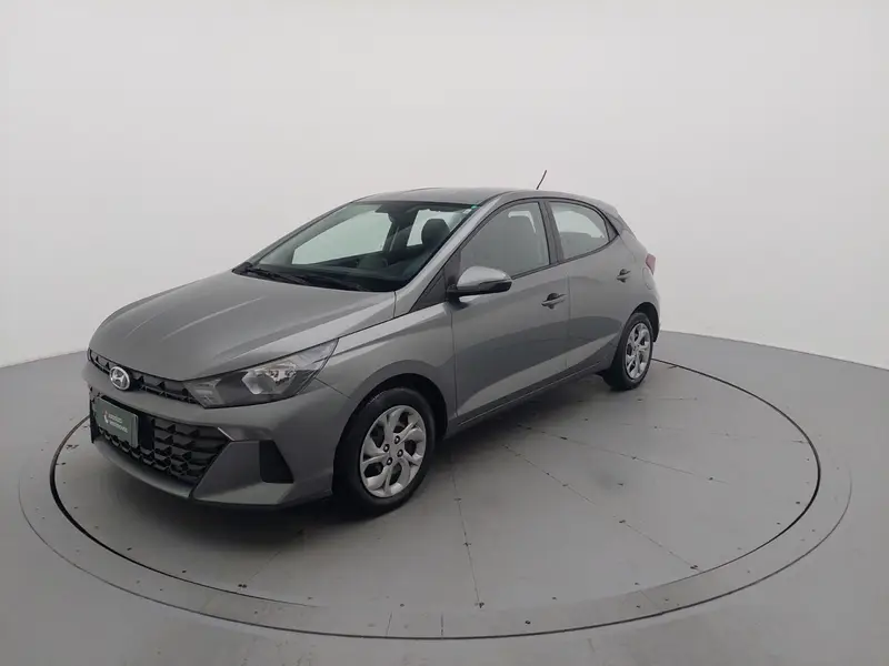 Hyundai Comfort Plus 1.0 (Mec.)