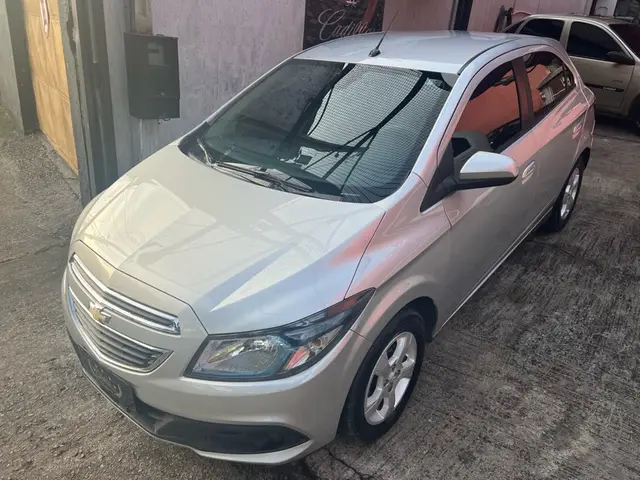 Carro Chevrolet Onix 2014 1.4 LT SPE/4